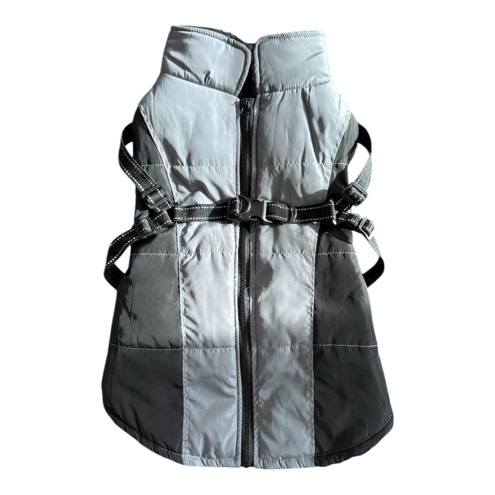 Expawlorer Winter Reflective Coat